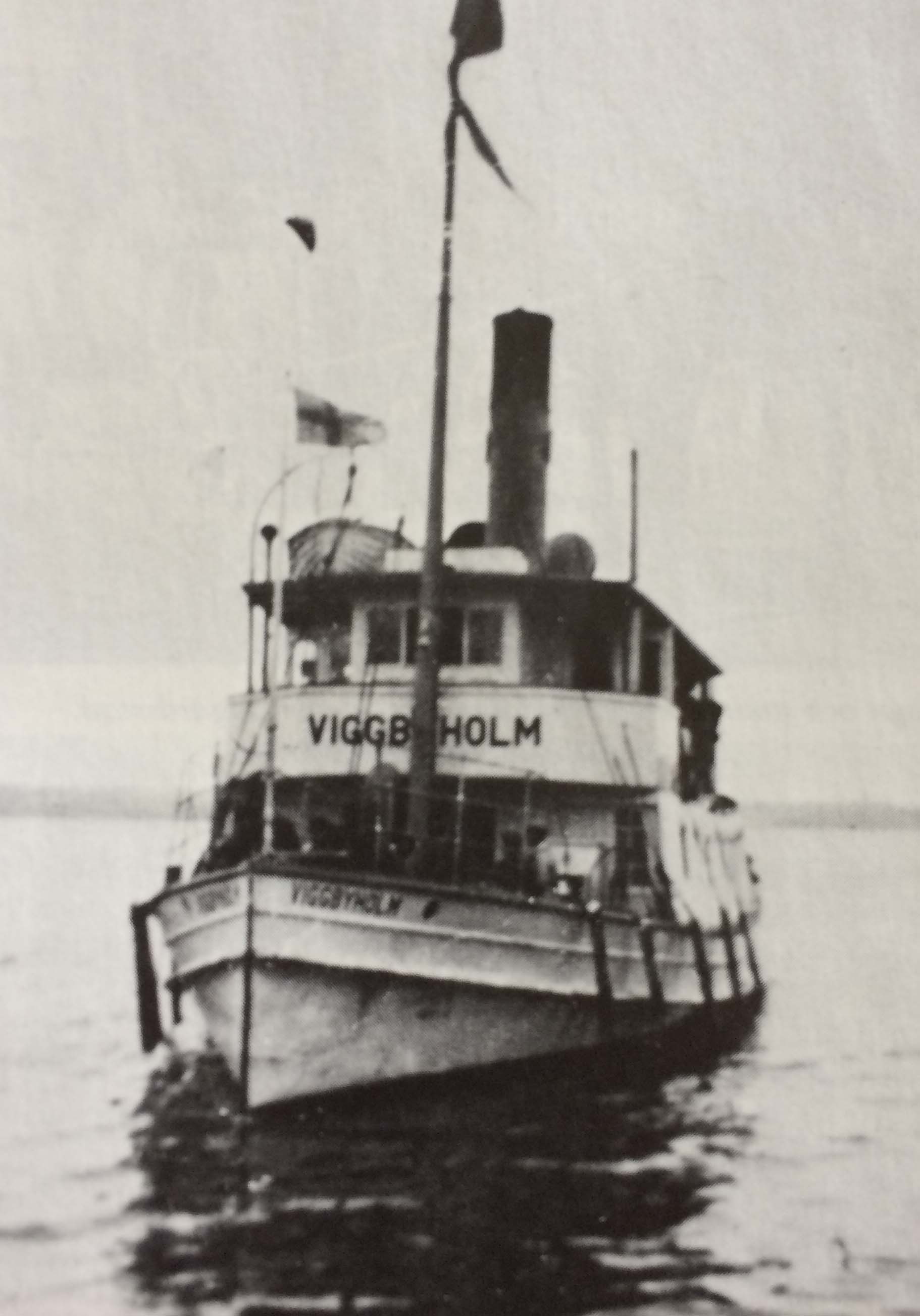 SS Viggbyholm anpassad storlek